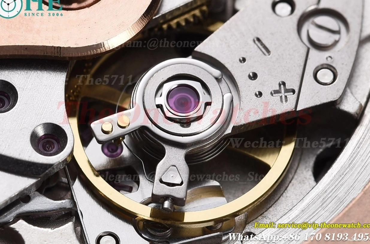 Offshore Stk SS Green Royal MY8215 GDF RU Oak 42mm 15710 Diver 0126